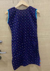 Bandhani Kurti