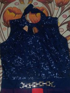 Beautiful Sequence Gown
