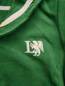 Cute Green Kids&#39; Top