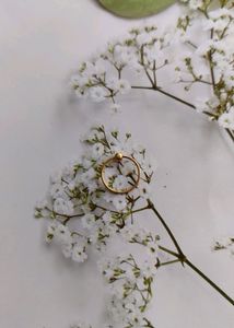 20 K Pure Gold Nosepin For Womens Nd Girls