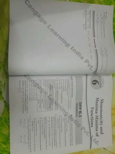 Cengage Calculus Jee