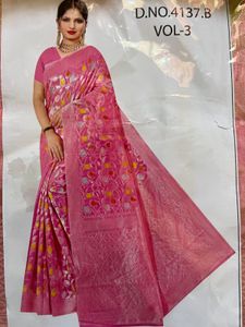 Women Zari Saree