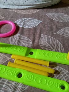 Ring Toss Game Set For Kids