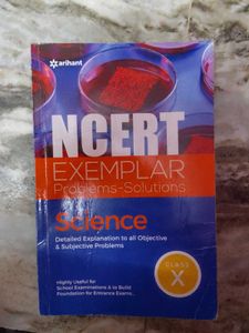Cbse 10th Science Ncert Exampler With Solutions