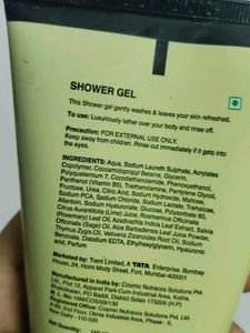 Zudio Fantasy Shower Gel