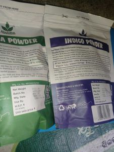 Havintha Indigo &amp; Henna Powder