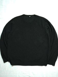 Uniqlo Wool Blend Sweater