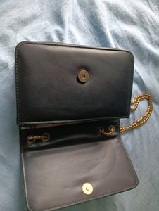 Black Classy Bag For Women