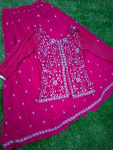 Beautiful Lehanga Choli