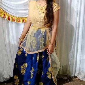 Gorgeous Lehenga Choli