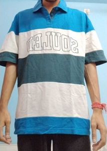Souled Store Oversized Polo