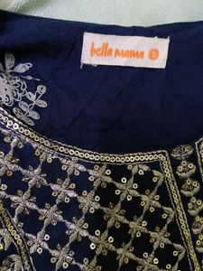 Feeding Dress For New Mom