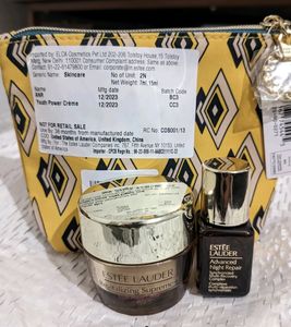 estee Lauder kit