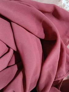Elegant Pink HIJAB