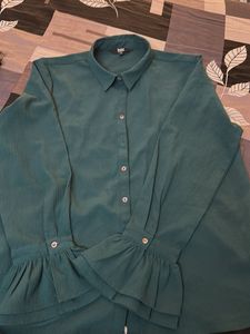 Casual Shirt For Office N Colg Wear