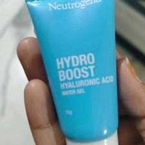 Neutrogena Hydro Boost Hyaluronic Acid Face Moistu