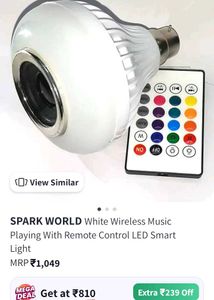 Sell A Music LED Light