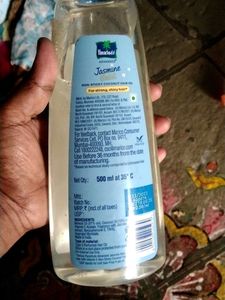 Parachute Advance Jasmine Gold Oil
