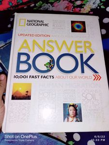 general knowledge books high quality to learn about univers and world