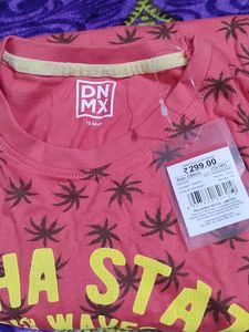 Boys Kids T Shirt