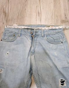 Sc9470 Levi&#39;s Beggy Jeans Waist 32