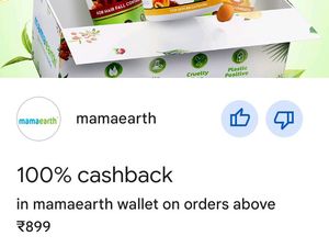 Coupon Vouchers Of Google Pay