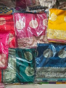 Dola Silk Saree