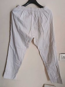 PAKISTANI SUIT (Off WHITE- Cremish)
