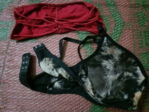 Combo Pack Of 2 Bra Set