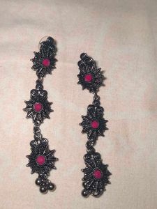 Boho Dangle Earrings