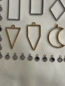 ⭐Price Drop⭐Bezels And Hair clip For Resin Art