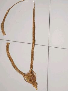Broken Imitation Jewellery Necklace Scrap