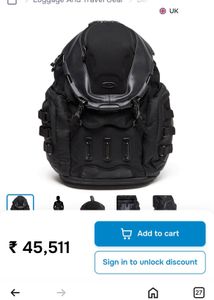 Oakley Backpack