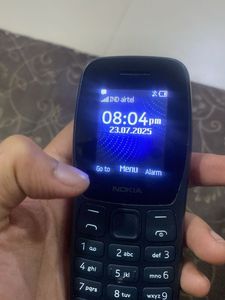 Nokia Feature Phone - Simple & Reliable