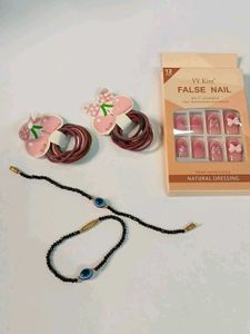 All New Nails Korean Bandas 10 Evil Eye Bracelet