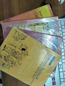 All Four Ncert Social Science Textbook