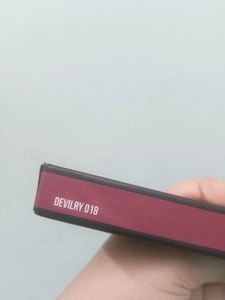 Colorbar Crayon