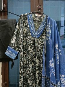 Biba Kurta Set.