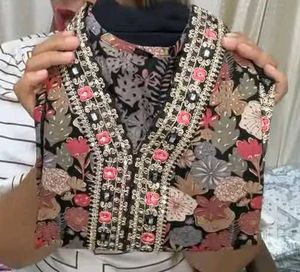 3pc Heavy Kurta Set