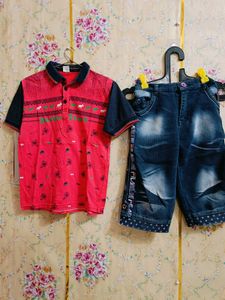 🇳🇿💫🎀Boy's Stylish Outfit