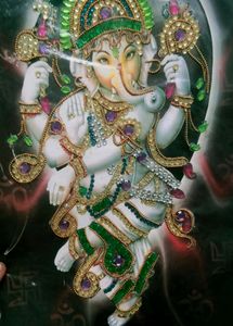 Shri Ganesh Poster
