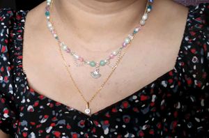 Beach Necklace 🪼🐚🏖