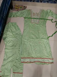 Kurti Pant Set