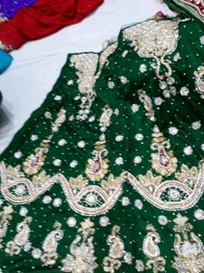Bridal Lehenga
