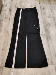 Ma2161 Sabrin cargo bootcut jeans waist 24