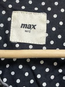 Max Shirt In Size Medium