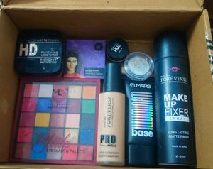 Mixed Makeup Lot