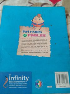 Rhymes/Poem Books