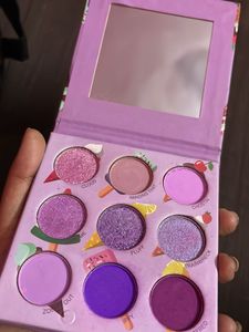 SFR Color Ice Cream Palette