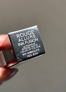 CHANEL Rouge Allure Velvet -834 - Ambiguite - 6ml